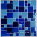 23X48MM crystal mosaic tile for pool